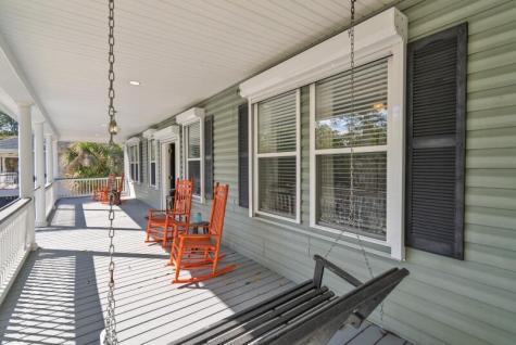 7 Gun Bluff Road Edisto Island SC 29438