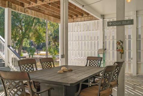 7 Gun Bluff Road Edisto Island SC 29438