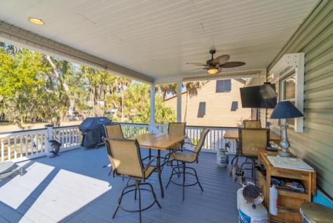 7 Gun Bluff Road Edisto Island SC 29438