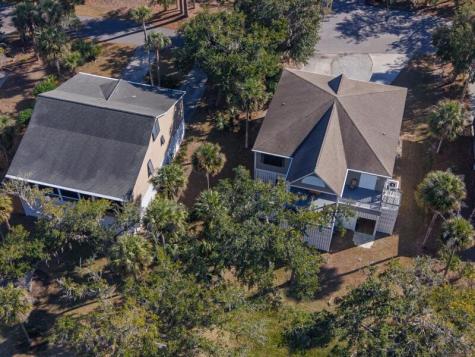7 Gun Bluff Road Edisto Island SC 29438