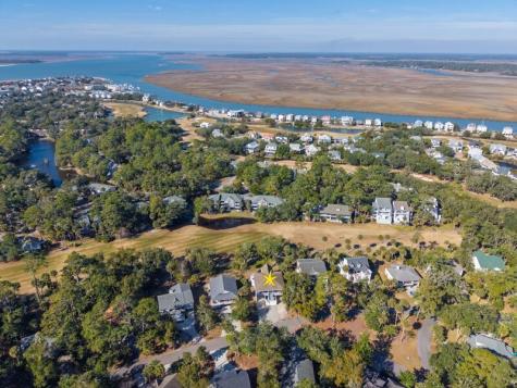 7 Gun Bluff Road Edisto Island SC 29438