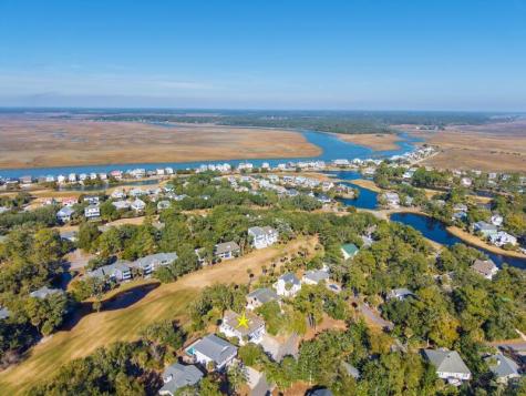 7 Gun Bluff Road Edisto Island SC 29438