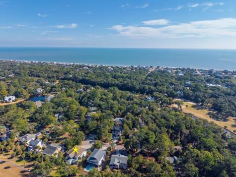 7 Gun Bluff Road Edisto Island SC 29438