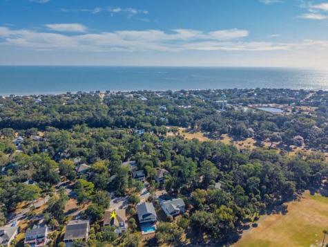 7 Gun Bluff Road Edisto Island SC 29438
