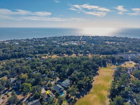 7 Gun Bluff Road Edisto Island SC 29438