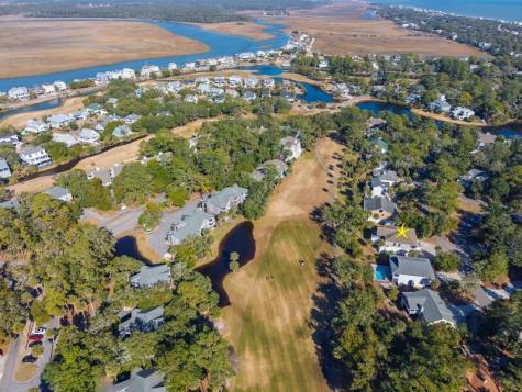 7 Gun Bluff Road Edisto Island SC 29438