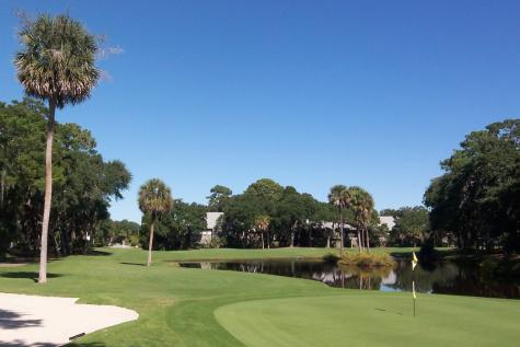 7 Gun Bluff Road Edisto Island SC 29438