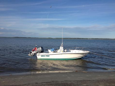 7 Gun Bluff Road Edisto Island SC 29438