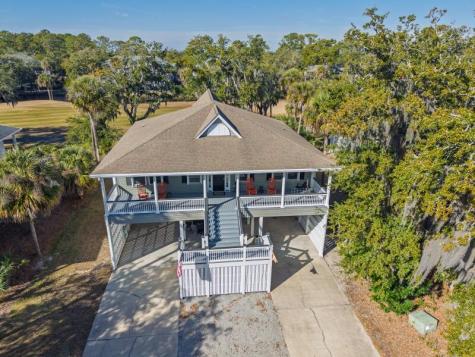 7 Gun Bluff Road Edisto Island SC 29438