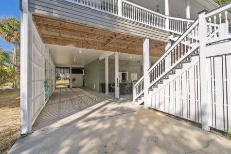 7 Gun Bluff Road Edisto Island SC 29438
