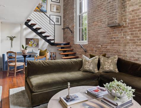 3 Queen Street Charleston SC 29401