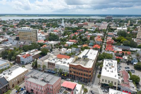3 Queen Street Charleston SC 29401