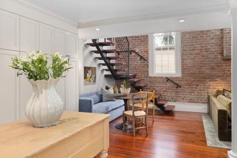 3 Queen Street Charleston SC 29401