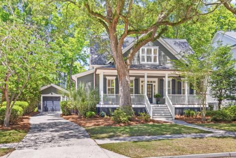 6026 Grand Council Street Daniel Island SC 29492