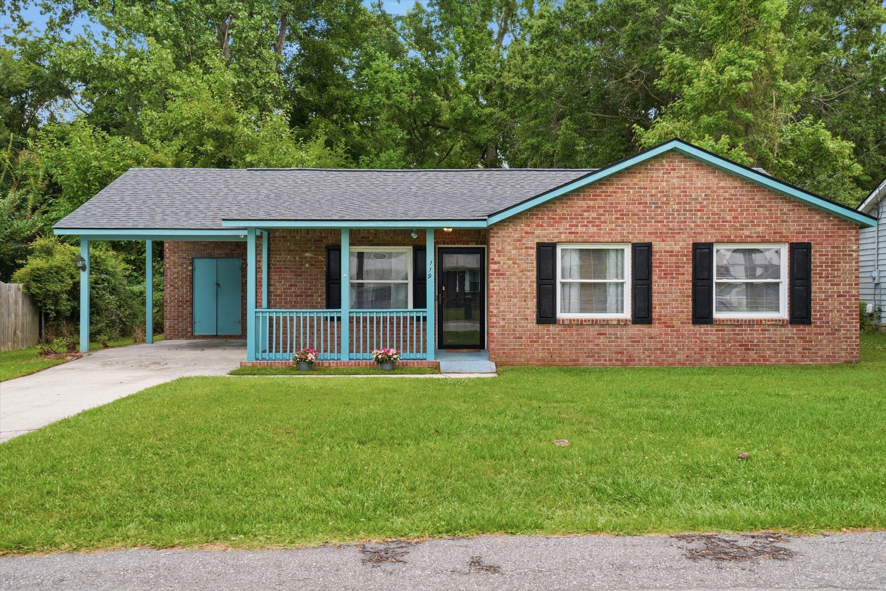 119 Clover Avenue Summerville SC 29485