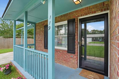 119 Clover Avenue Summerville SC 29485