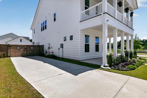 202 Narrowleaf Avenue Summerville SC 29485