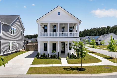 202 Narrowleaf Avenue Summerville SC 29485