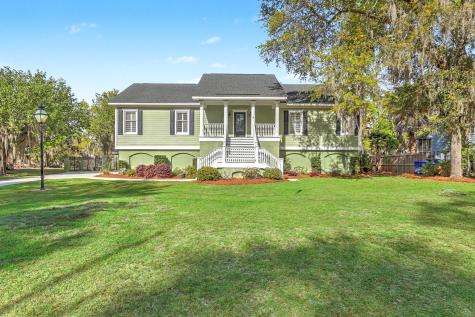 657 N Stiles Drive Charleston SC 29412