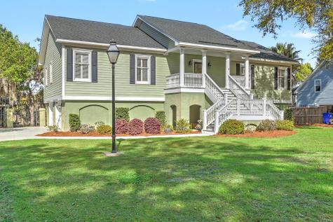 657 N Stiles Drive Charleston SC 29412