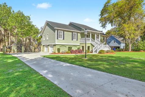 657 N Stiles Drive Charleston SC 29412