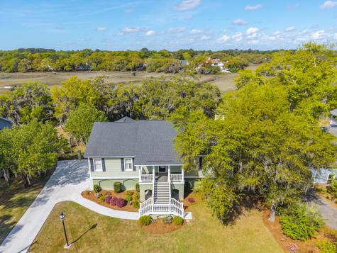657 N Stiles Drive Charleston SC 29412