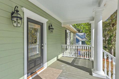 657 N Stiles Drive Charleston SC 29412