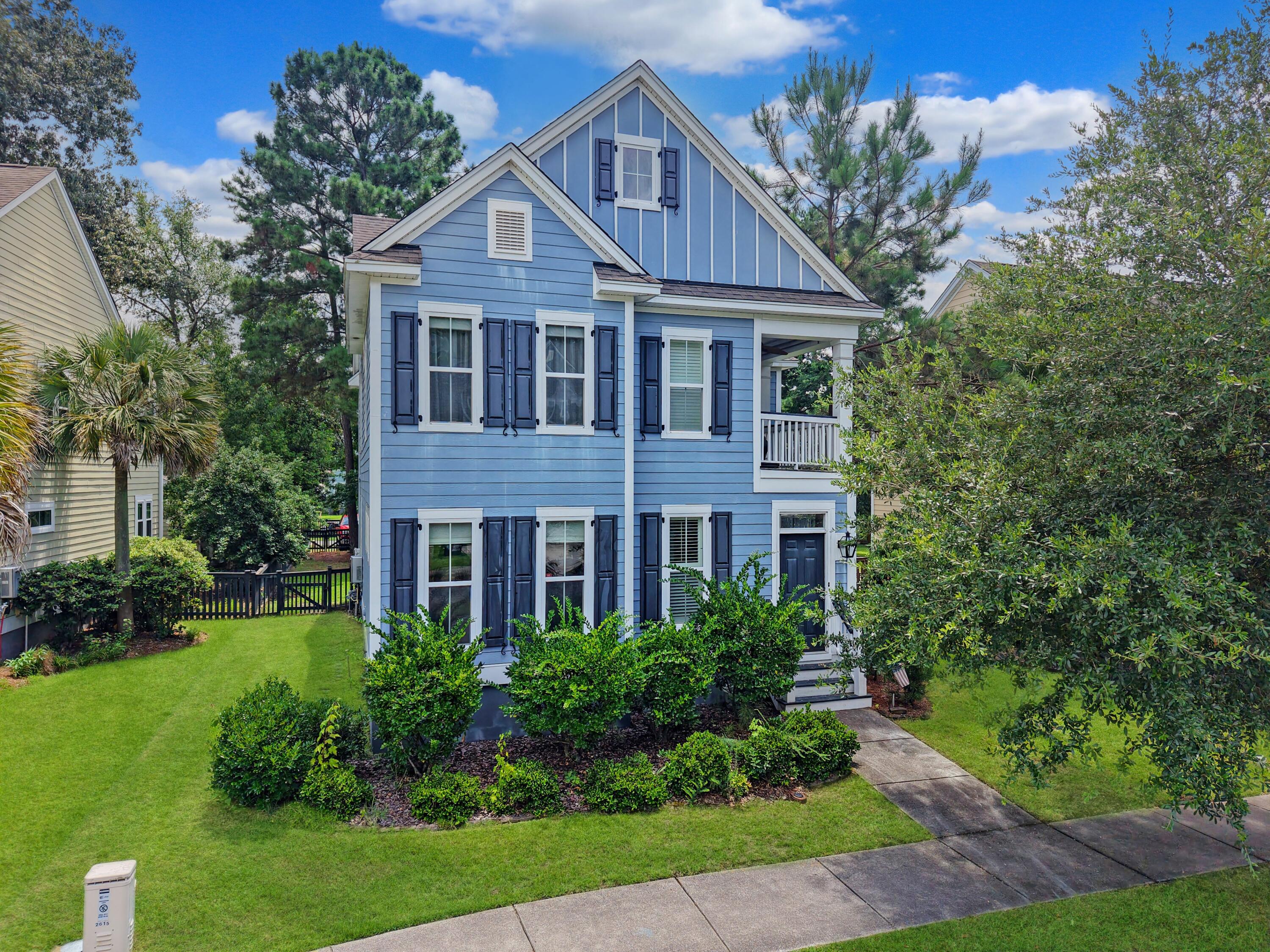 2619 Rutherford Way Charleston SC 29414