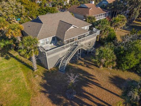 3516 Myrtle Street Edisto Beach SC 29438