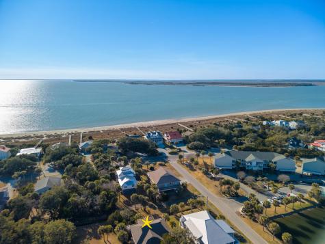 3516 Myrtle Street Edisto Beach SC 29438