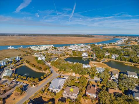 3516 Myrtle Street Edisto Beach SC 29438