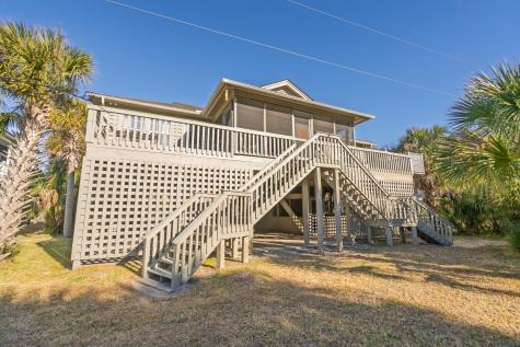 3516 Myrtle Street Edisto Beach SC 29438