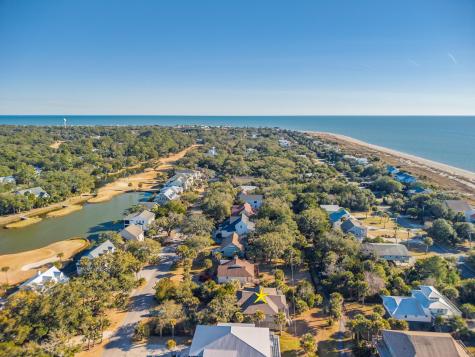3516 Myrtle Street Edisto Beach SC 29438