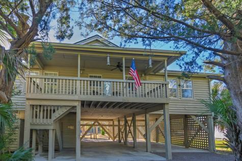 3516 Myrtle Street Edisto Beach SC 29438