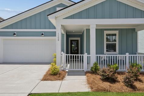 1158 Salem Bay Drive Beaufort SC 29902