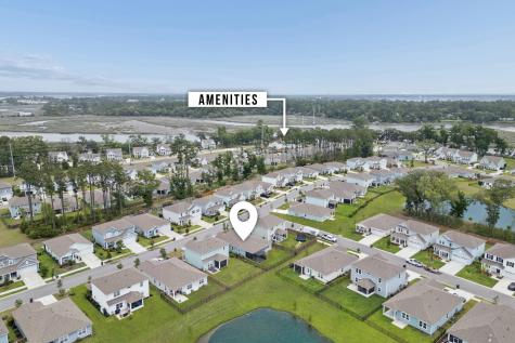1158 Salem Bay Drive Beaufort SC 29902