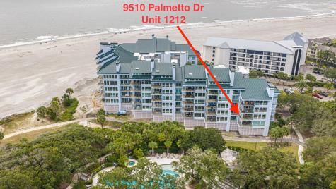 9510 Palmetto Drive Isle Of Palms SC 29451