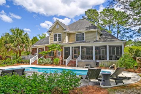 1000 Mount Whitney Drive Summerville SC 29483