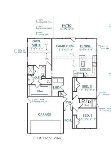 802 Abbey Gardens Lane Moncks Corner SC 29461