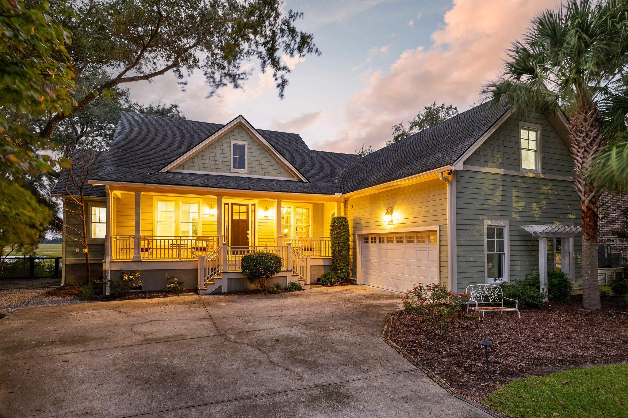 823 Colony Drive Charleston SC 29407