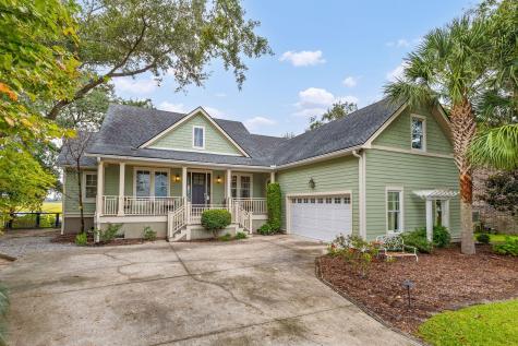 823 Colony Drive Charleston SC 29407