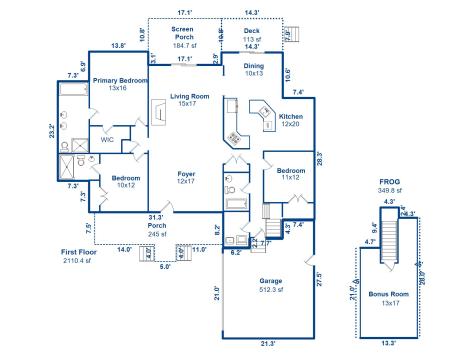 823 Colony Drive Charleston SC 29407