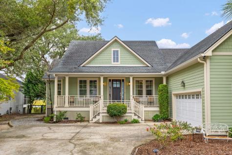823 Colony Drive Charleston SC 29407