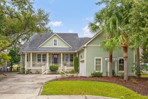 823 Colony Drive Charleston SC 29407