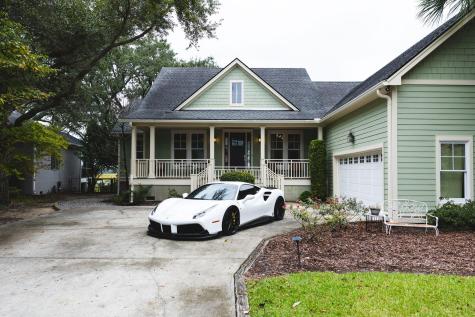 823 Colony Drive Charleston SC 29407
