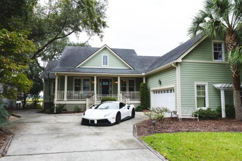 823 Colony Drive Charleston SC 29407