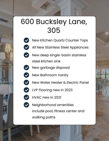 600 Bucksley Lane Charleston SC 29492