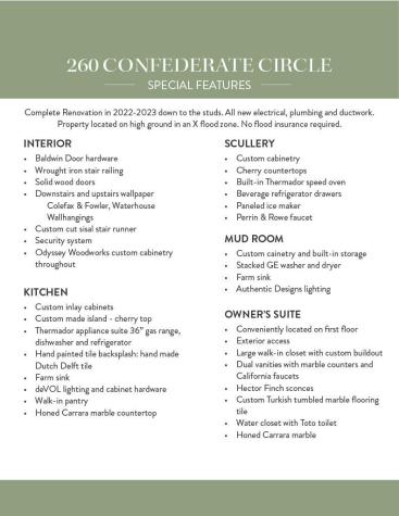 260 Confederate Circle Charleston SC 29407