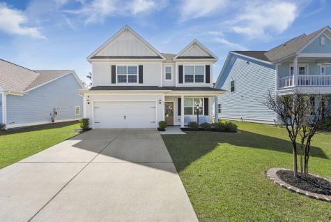 601 Yellow Leaf Lane Summerville SC 29486