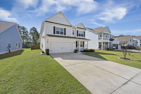 601 Yellow Leaf Lane Summerville SC 29486